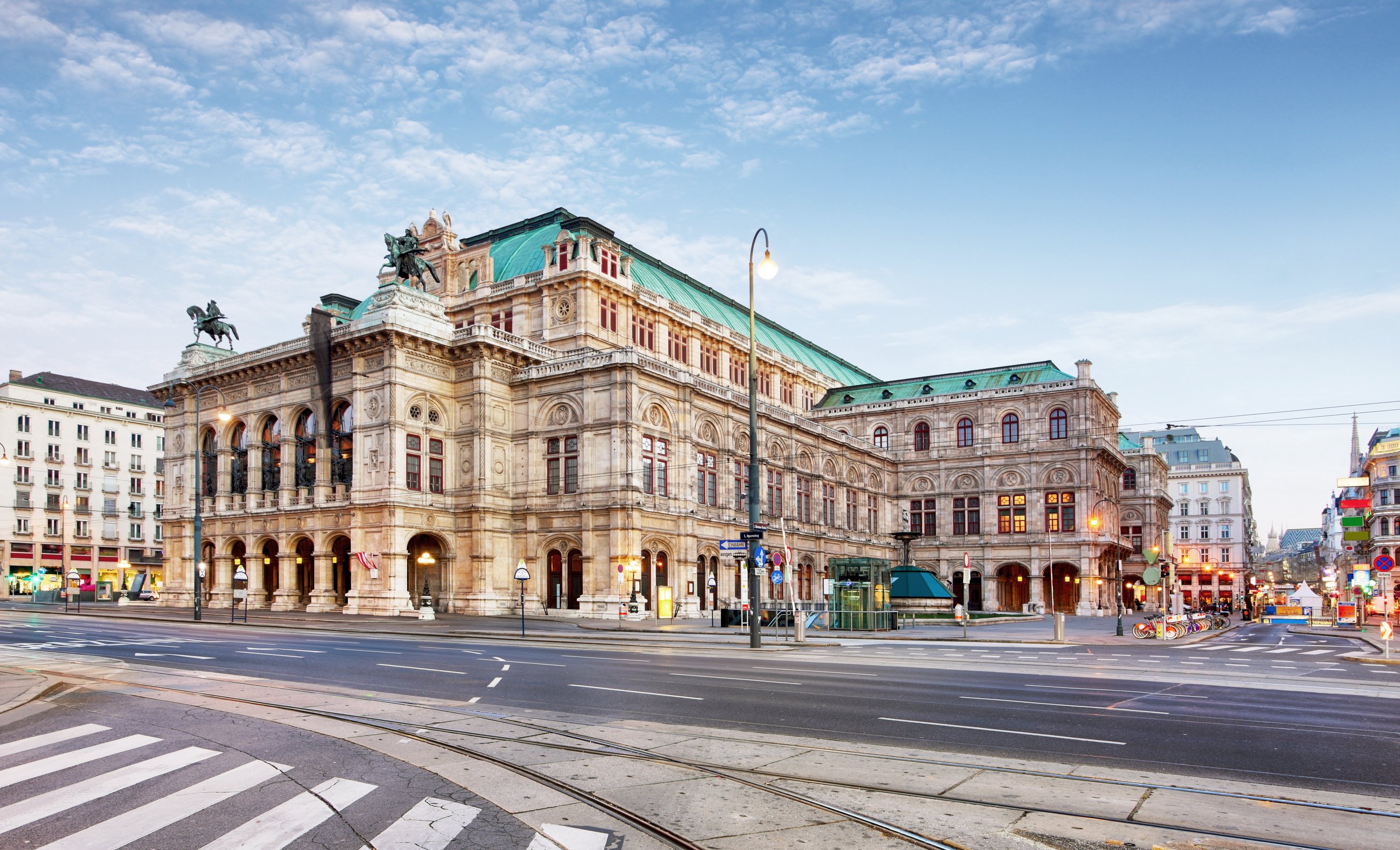 Opernhäuser Die schönsten Opernhäuser der Welt