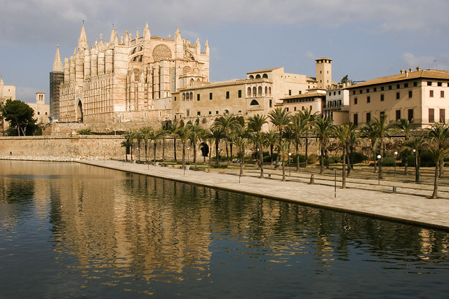 Palma-de-Mallorca-Nebensaison