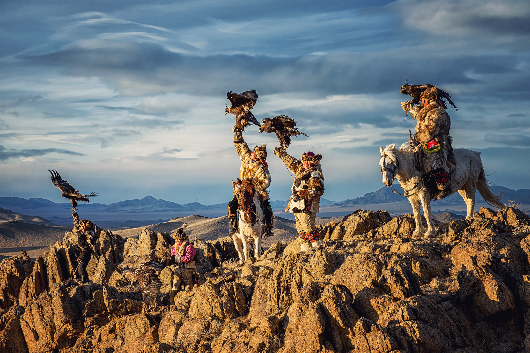 Der neue Trend zum Reisen: Mongolei