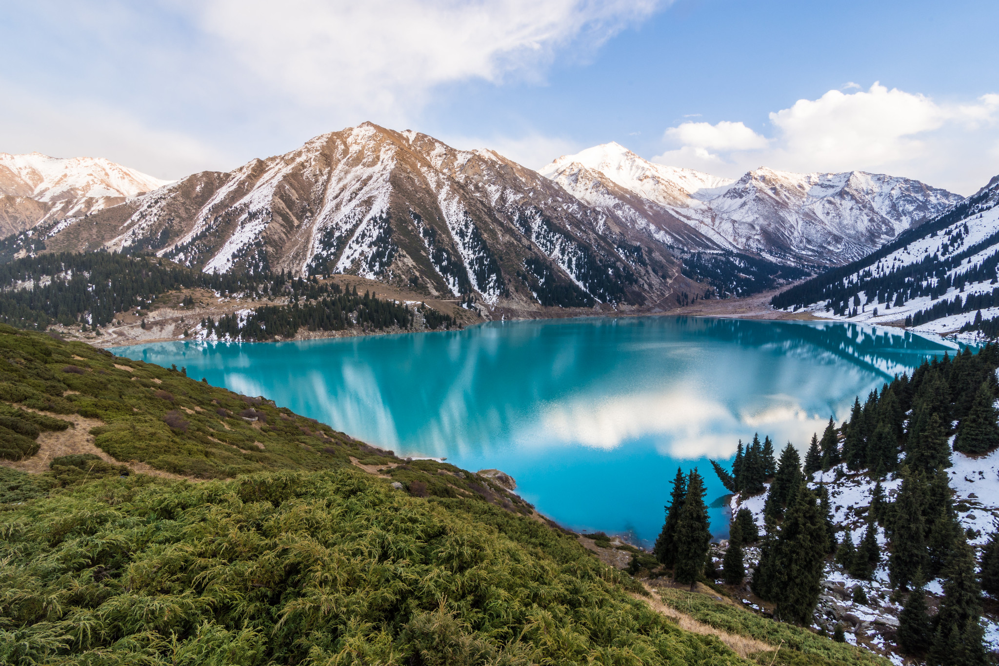 5 Naturwunder für Ihre Reise nach Kasachstan