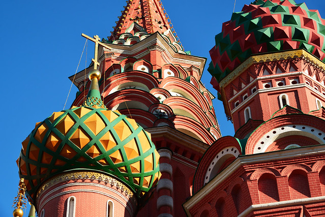 Visum Russland: Was Sie wissen müssen