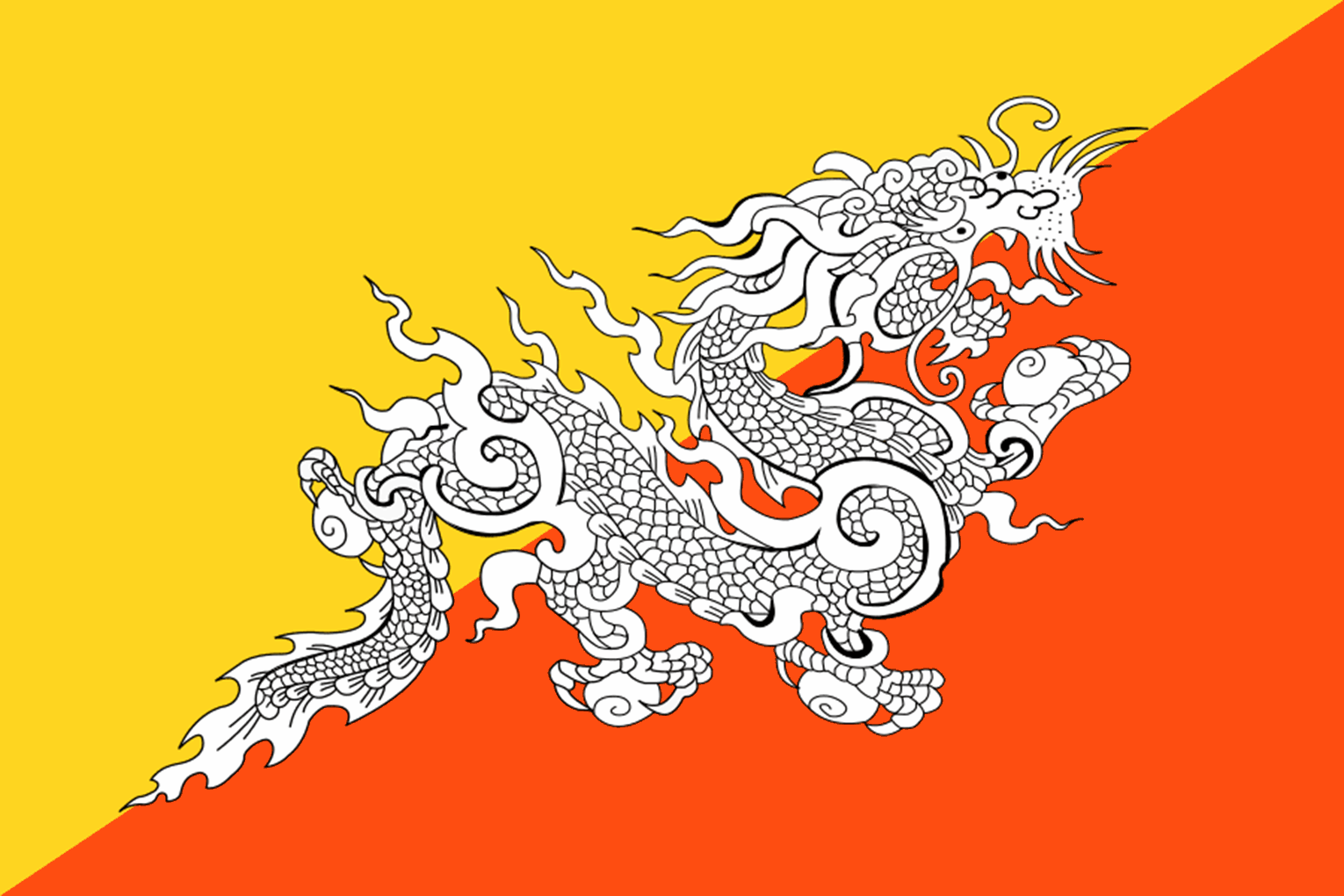 flag_of_bhutan_alternate